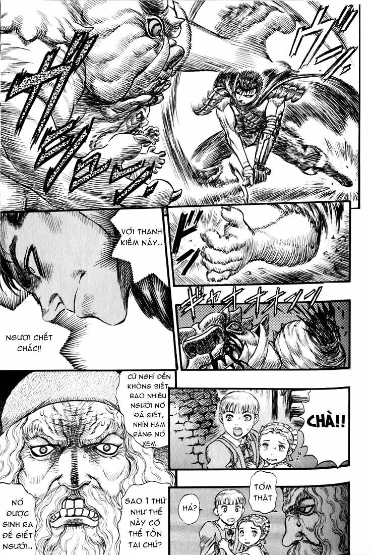 Berserk Chapter 110 - Page 9