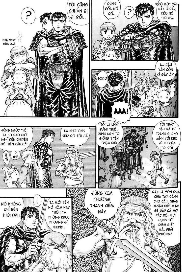 Berserk Chapter 109 - Page 22