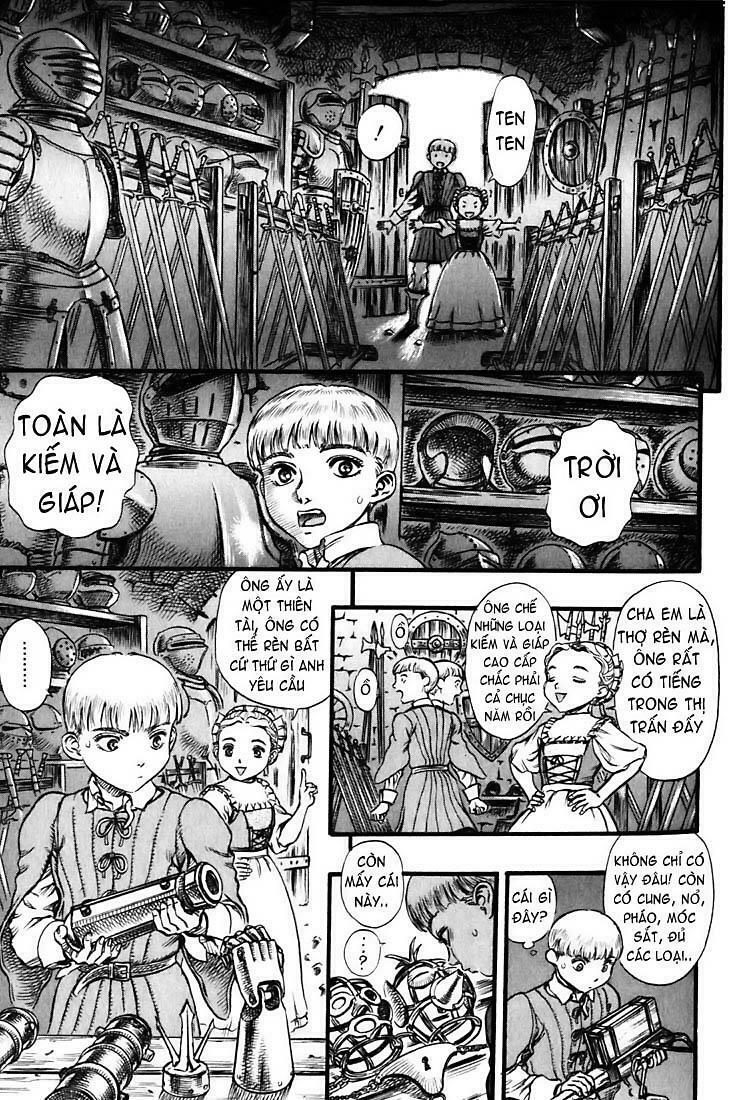 Berserk Chapter 109 - Page 6