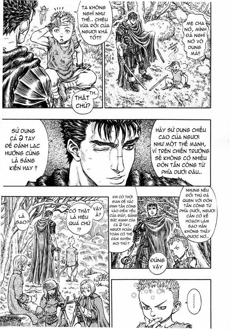 Berserk Chapter 213 - Page 8