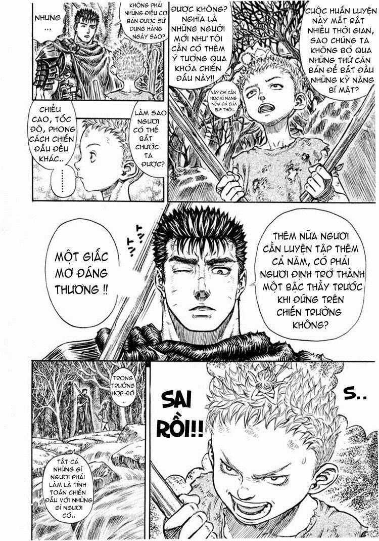 Berserk Chapter 213 - Page 9