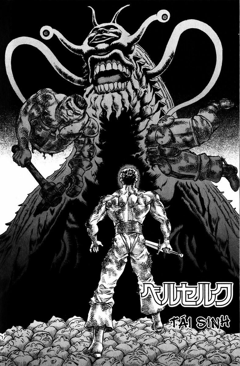 Berserk Chapter 101 - Page 3