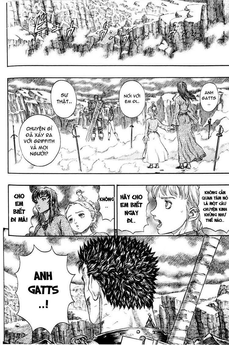 Berserk Chapter 197 - Page 8