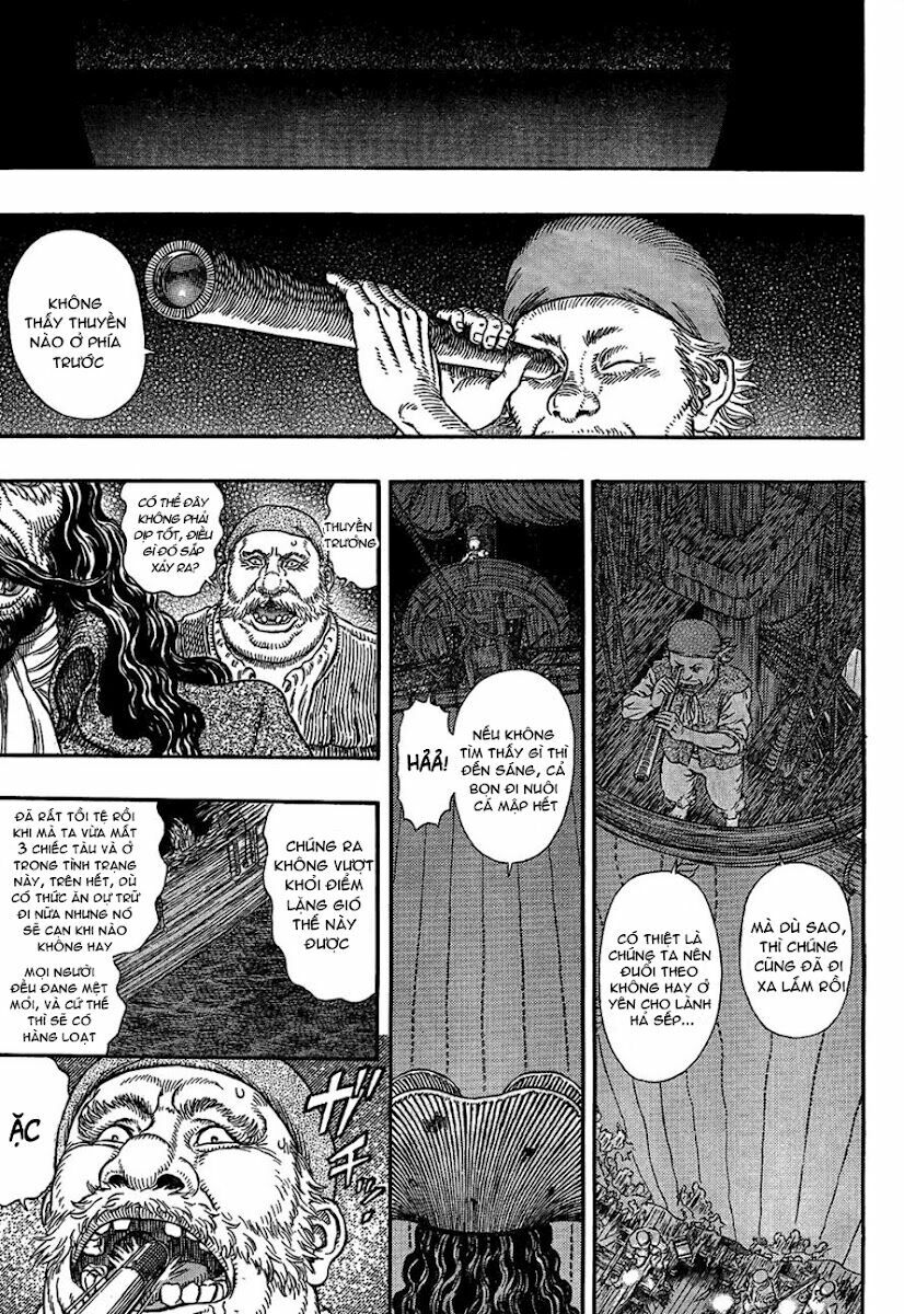 Berserk Chapter 313 - Page 4