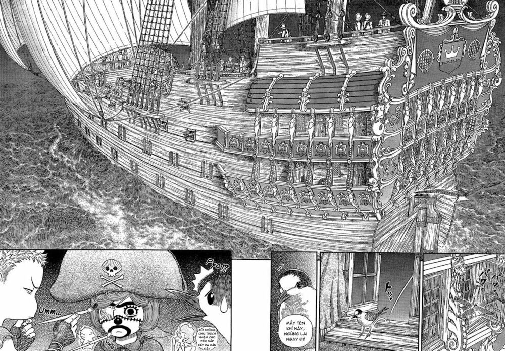 Berserk Chapter 313 - Page 8