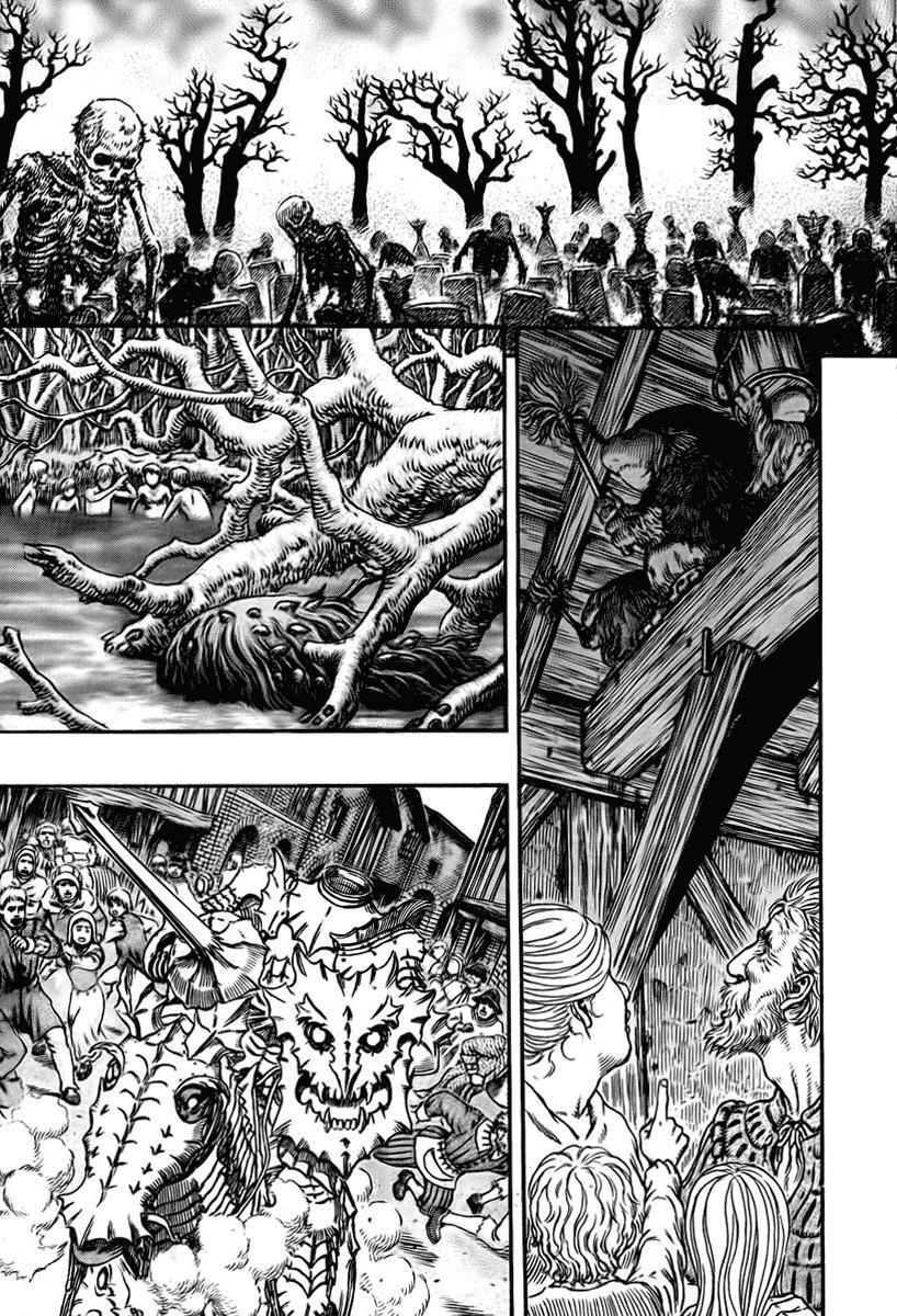 Berserk Chapter 311 - Page 8