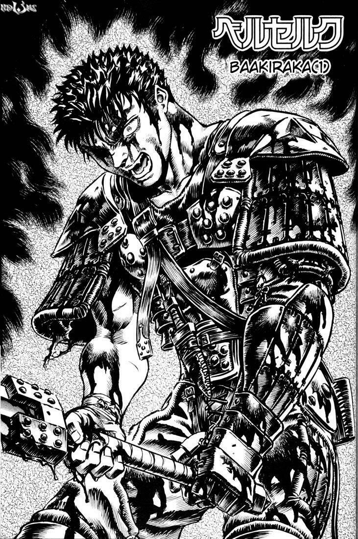 Berserk - Trang 1