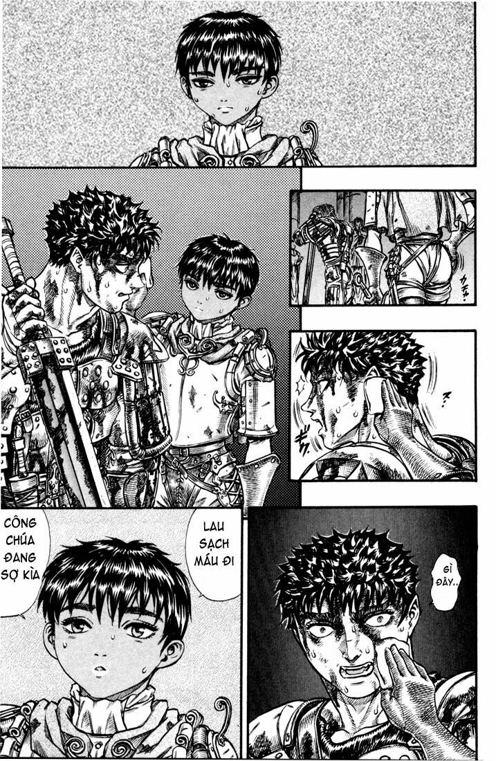 Berserk Chapter 72 - Page 9