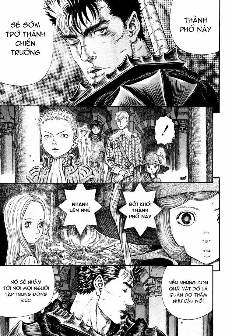 Berserk Chapter 271 - Page 36