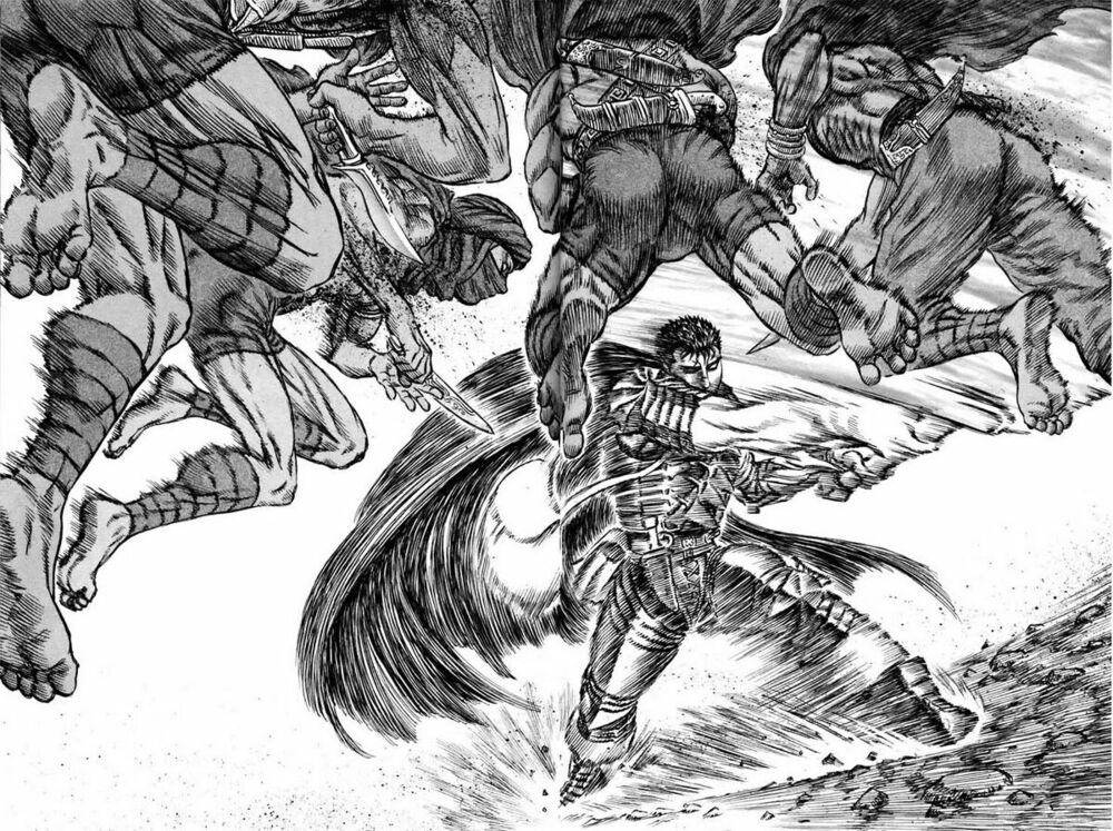 Berserk - Trang 2