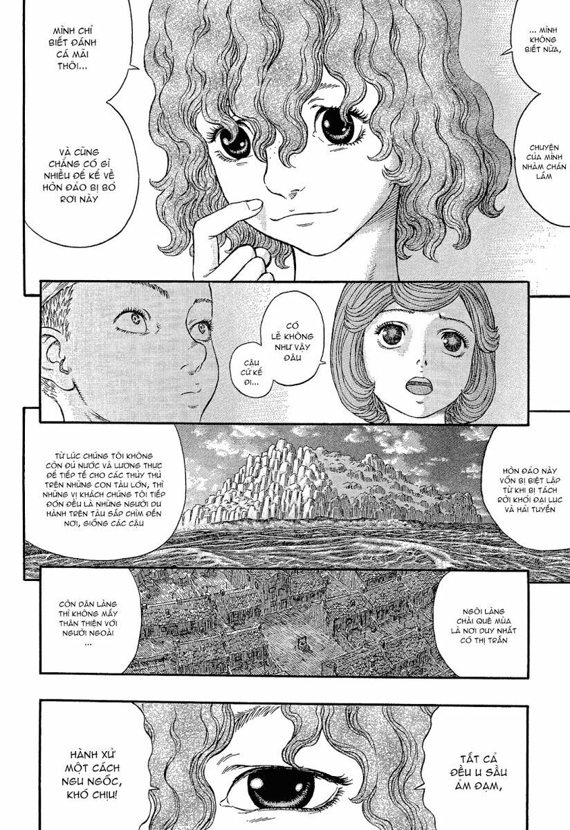 Berserk Chapter 318 - Page 4