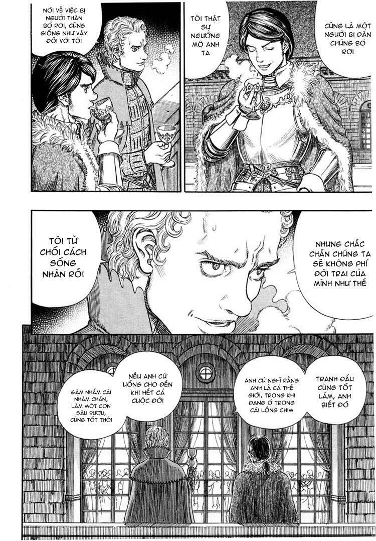 Berserk Chapter 270 - Page 10