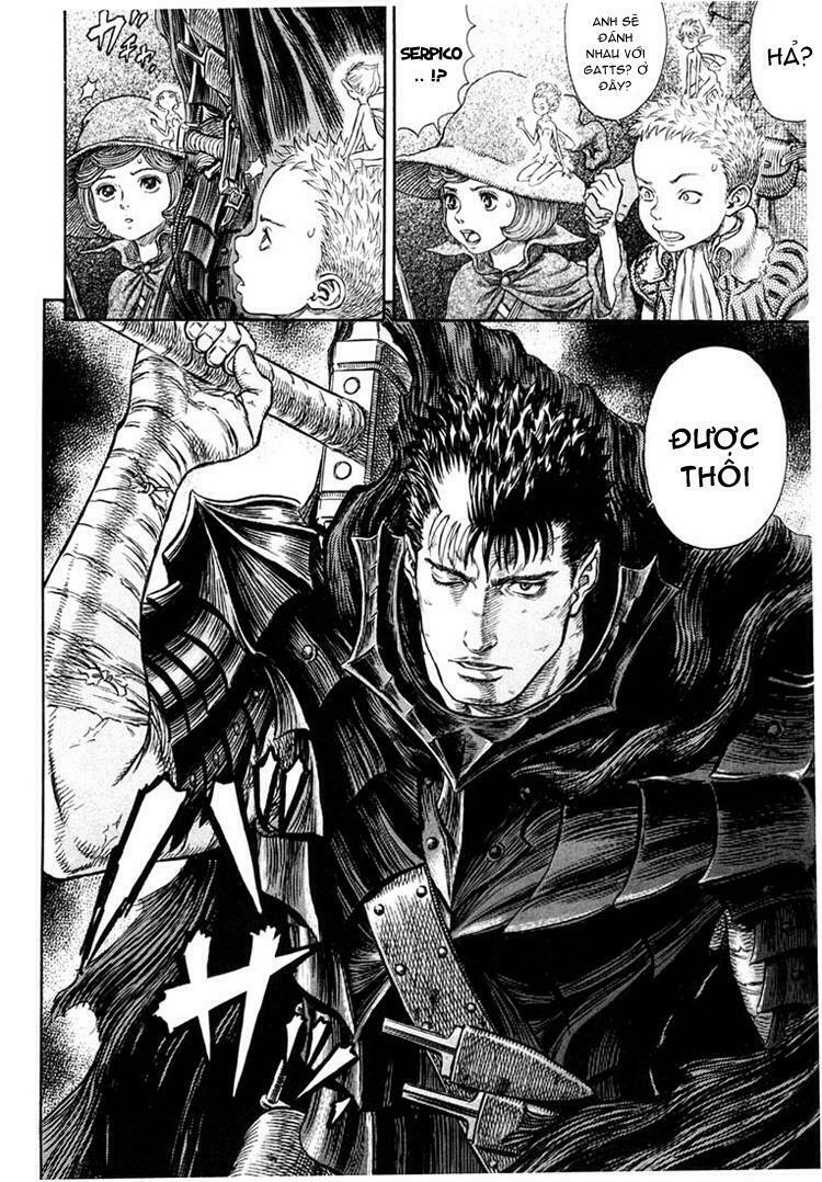 Berserk Chapter 270 - Page 33