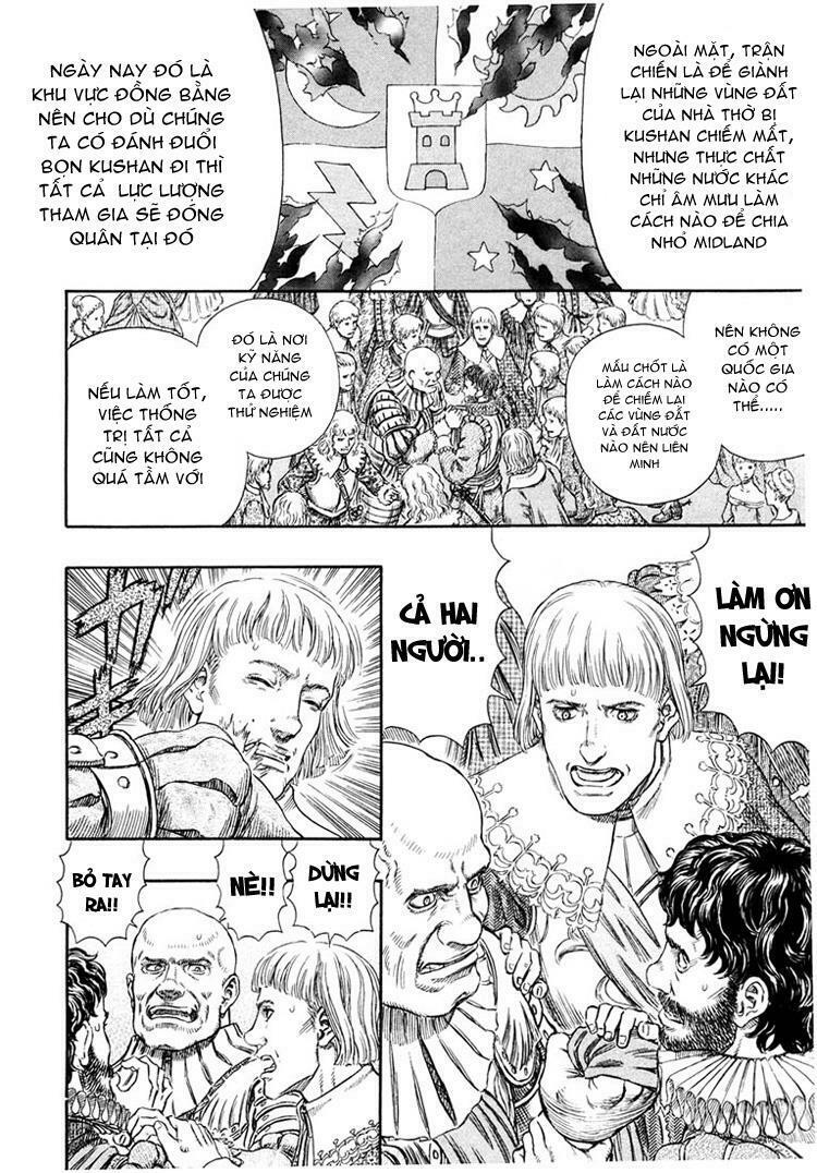 Berserk Chapter 270 - Page 6