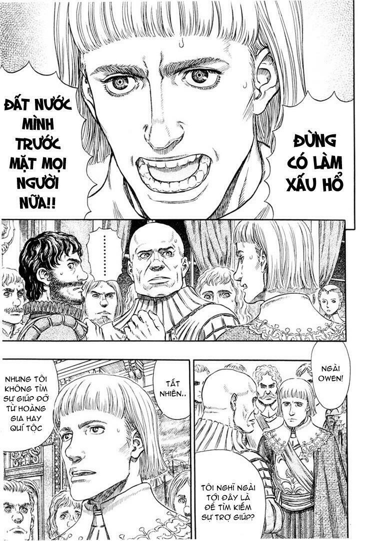 Berserk Chapter 270 - Page 7