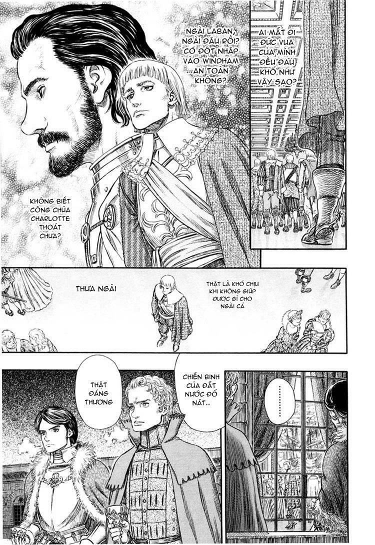 Berserk Chapter 270 - Page 9