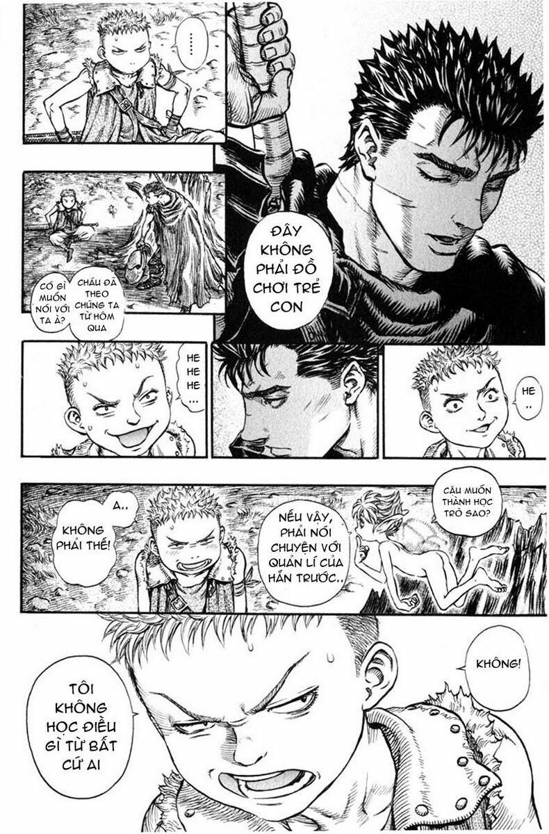 Berserk Chapter 157 - Page 7