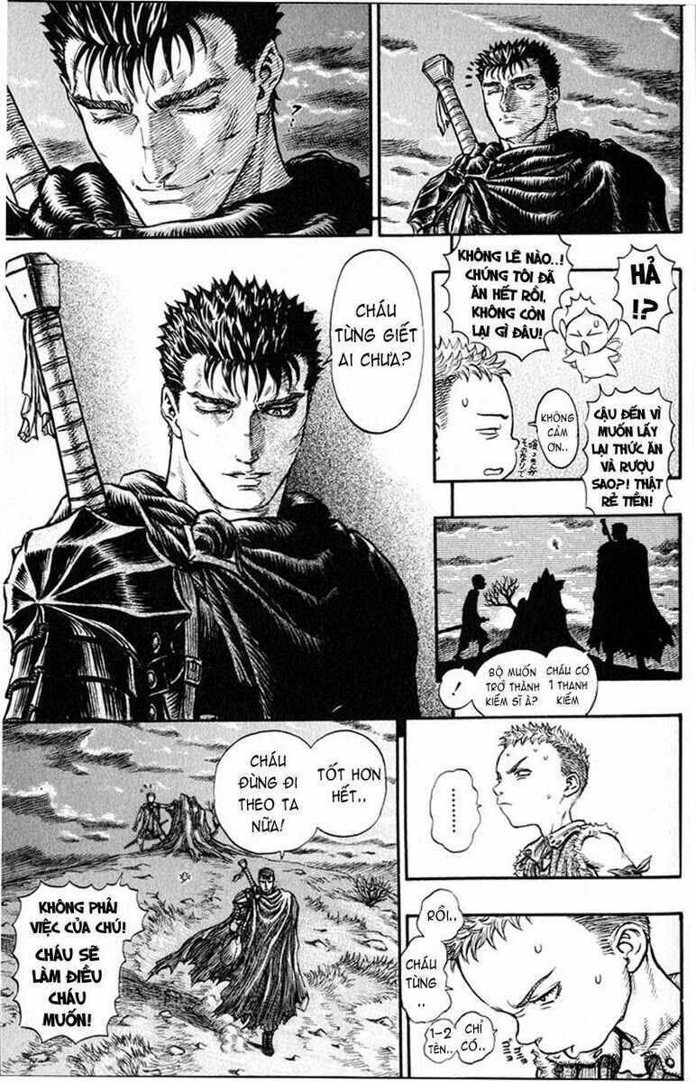 Berserk Chapter 157 - Page 8