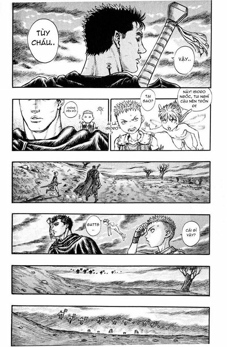 Berserk Chapter 157 - Page 9