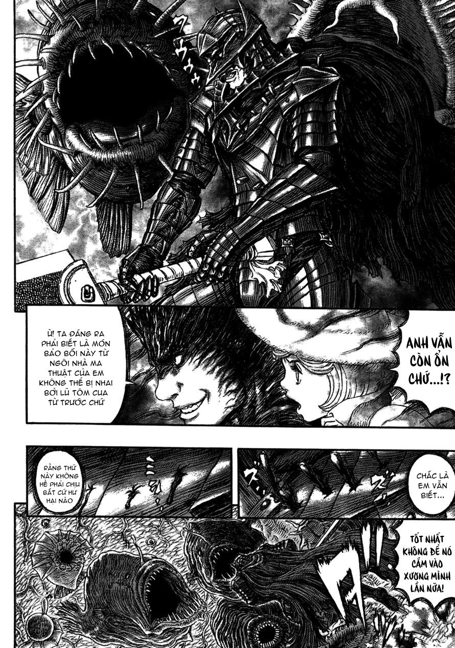 Berserk Chapter 327.3 - Page 10