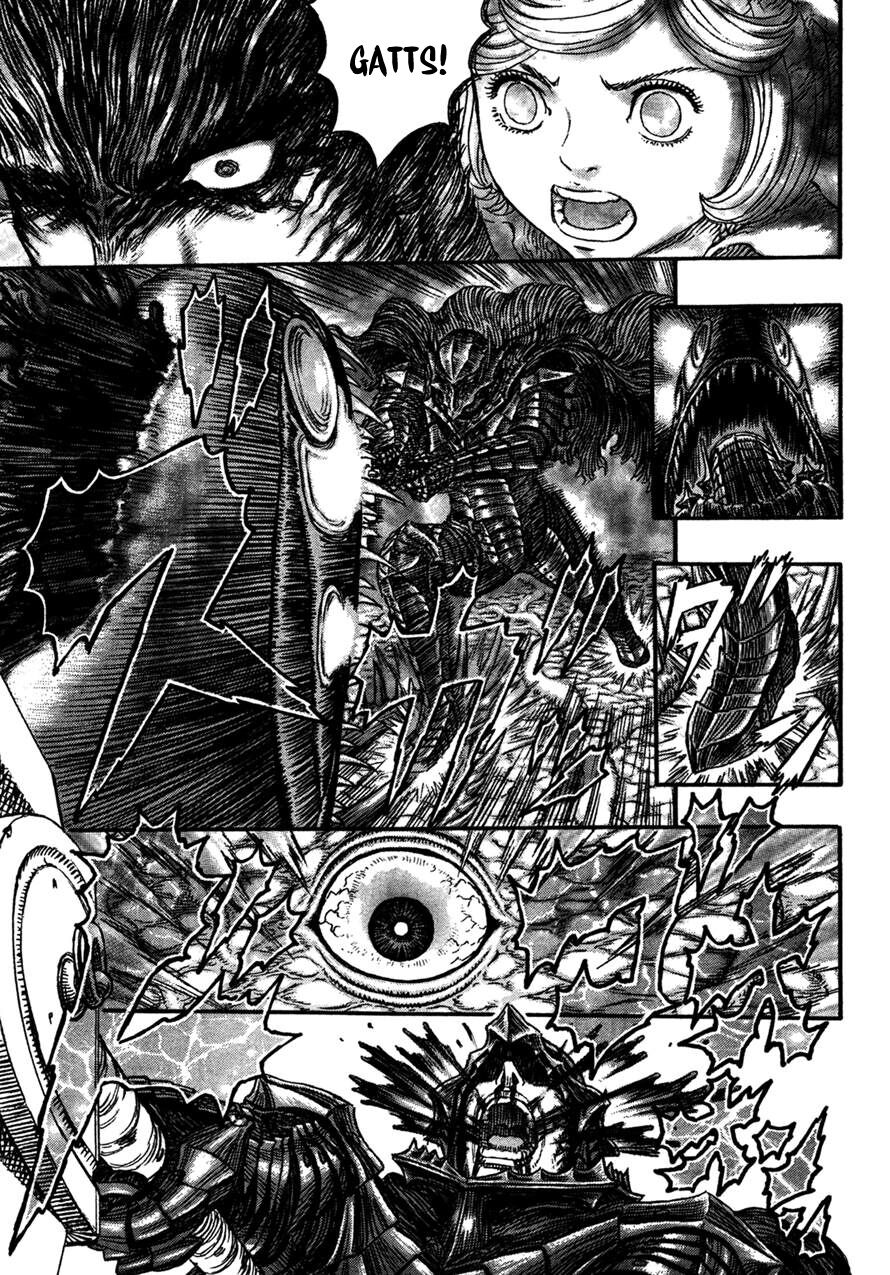 Berserk Chapter 327.3 - Page 12