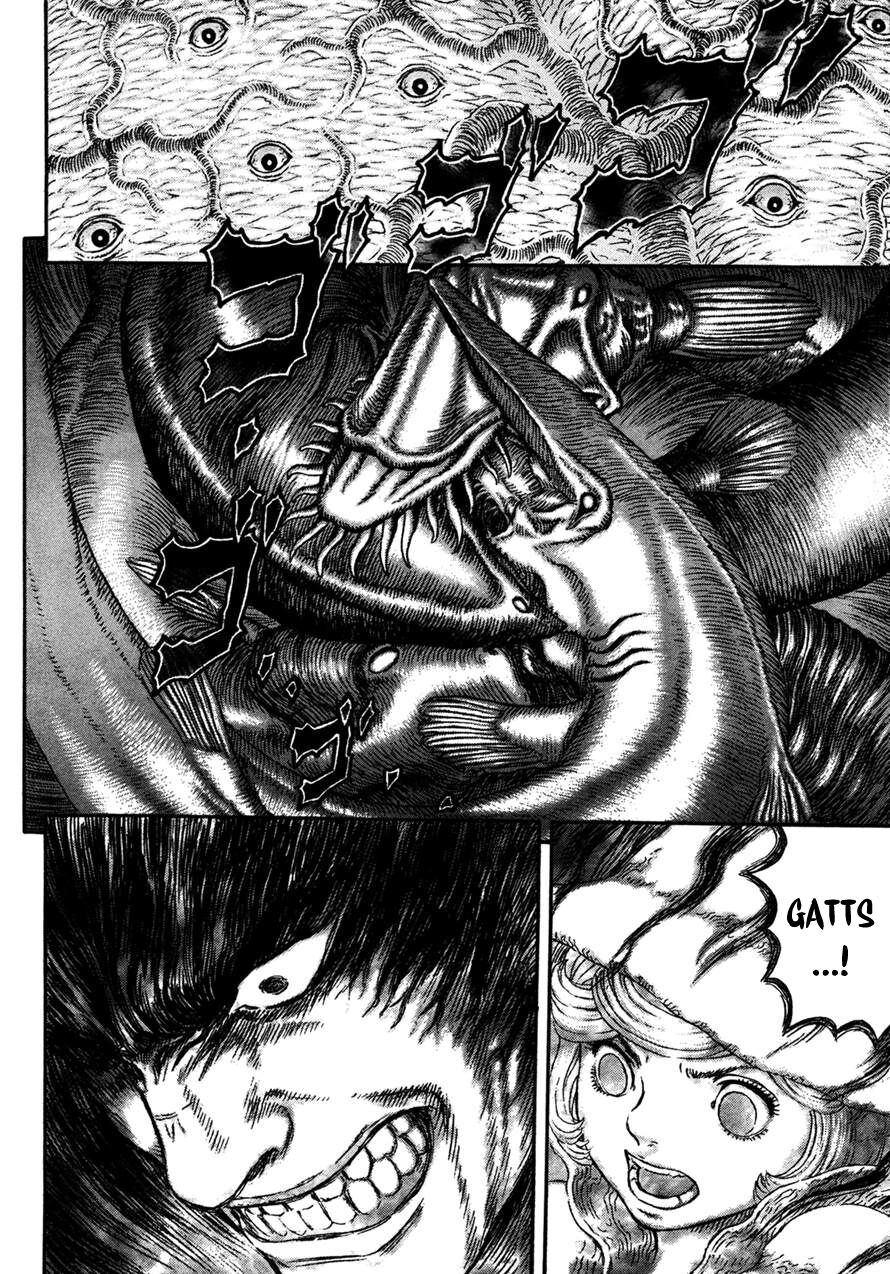 Berserk Chapter 327.3 - Page 9