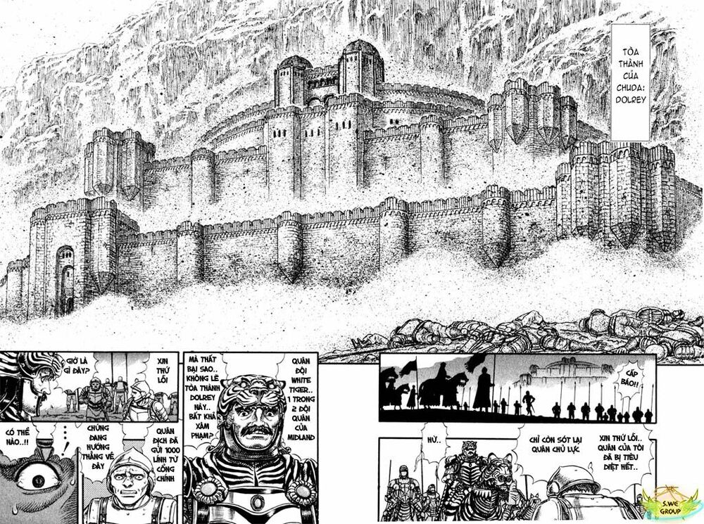 Berserk Chapter 38 - Page 21