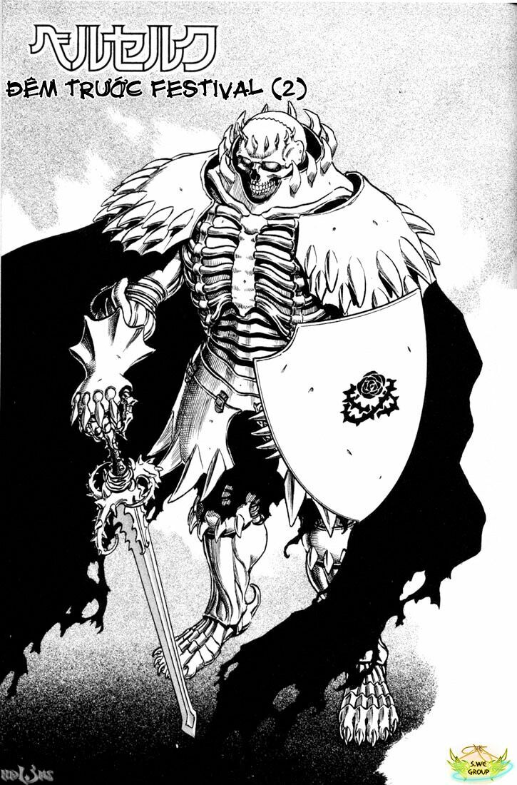 Berserk - Trang 1