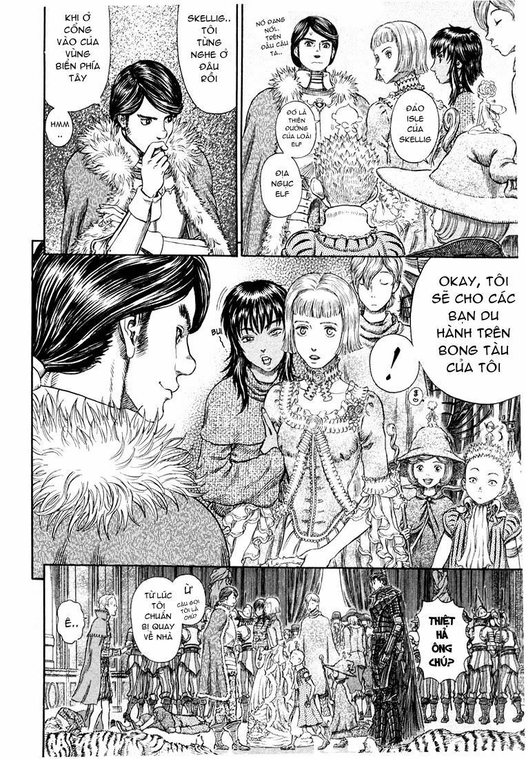 Berserk Chapter 275 - Page 10