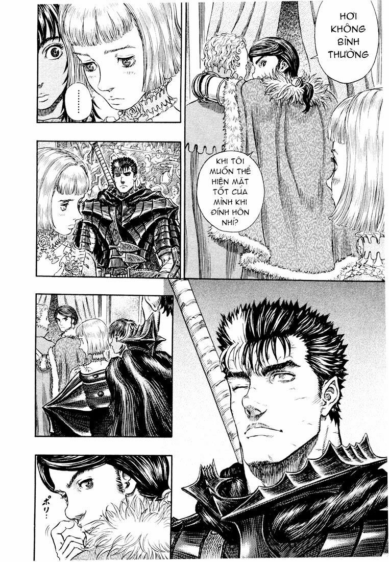 Berserk Chapter 275 - Page 12