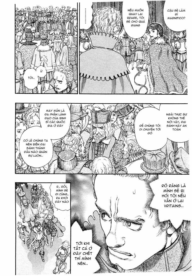 Berserk Chapter 275 - Page 14