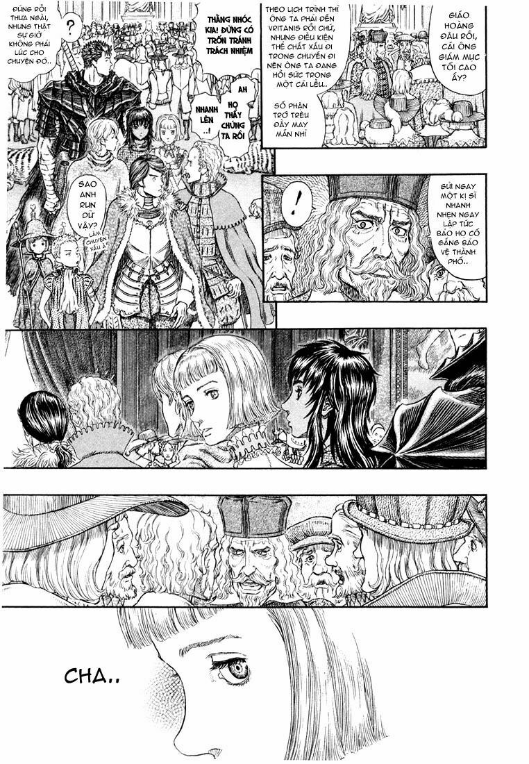 Berserk Chapter 275 - Page 15