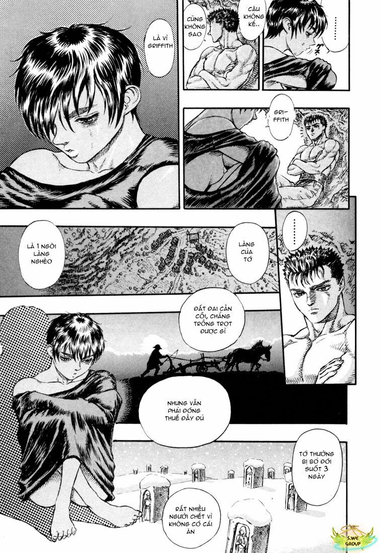 Berserk Chapter 32 - Page 12