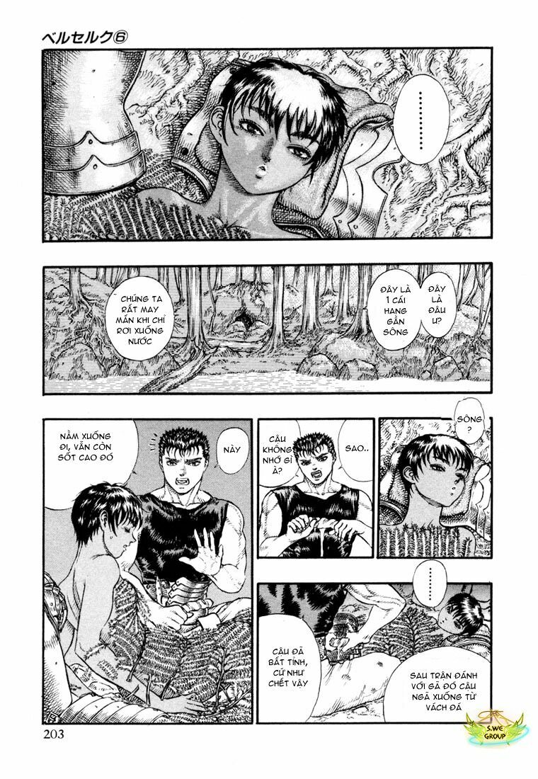 Berserk - Trang 2