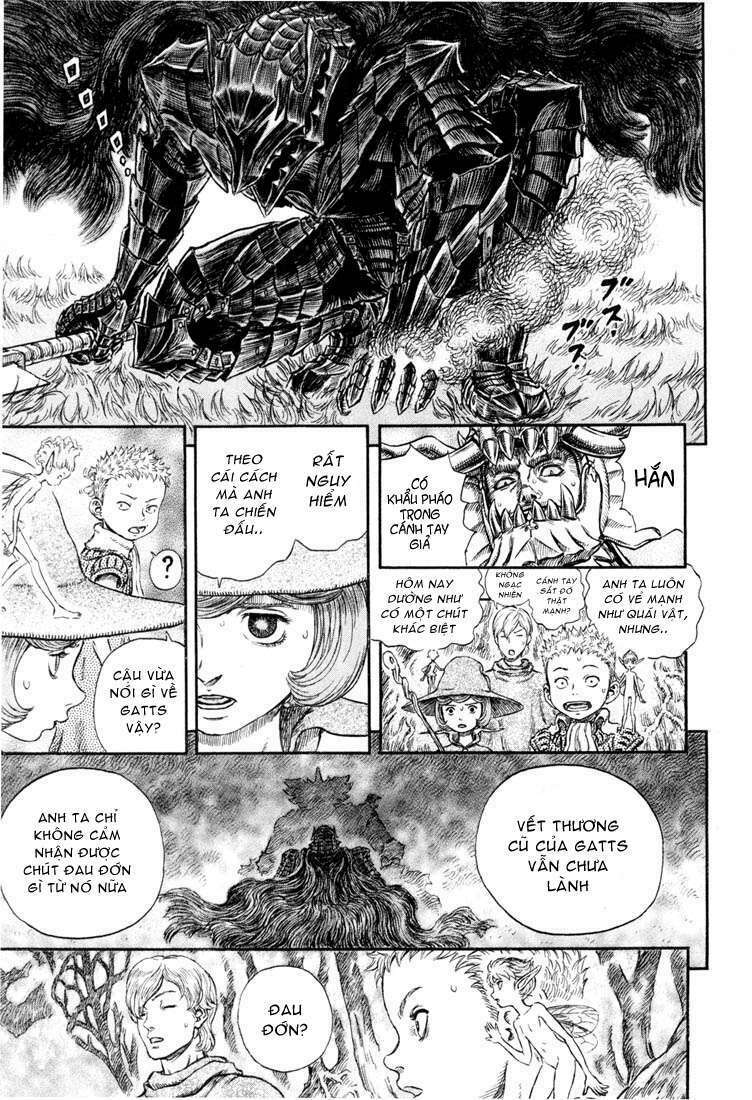 Berserk Chapter 242 - Page 18