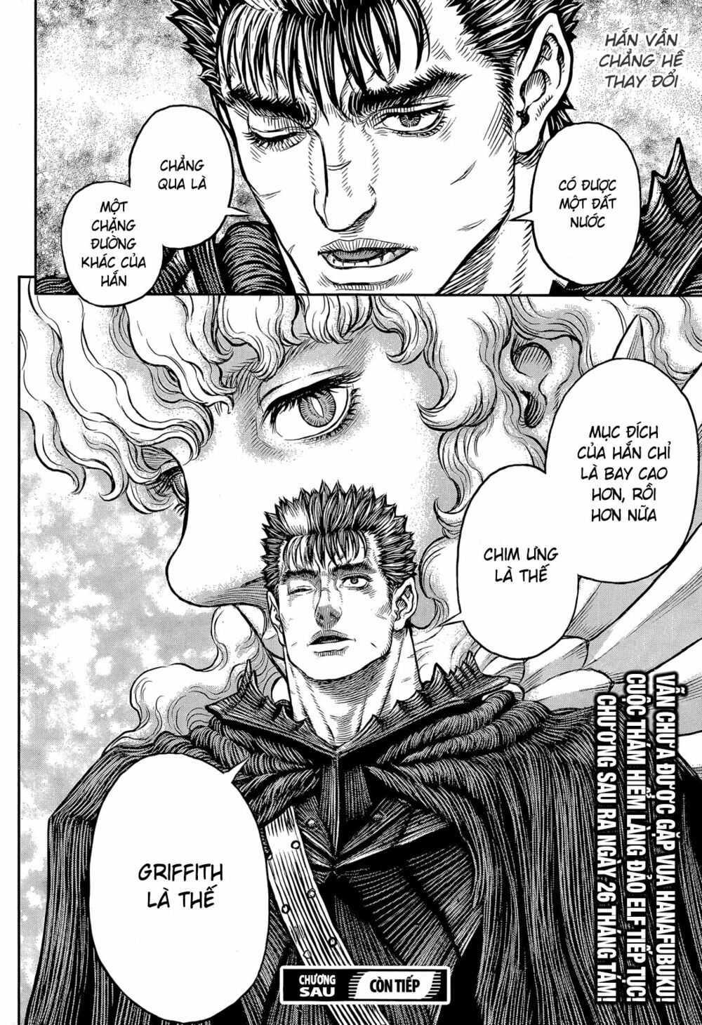 Berserk Chapter 345 - Page 19