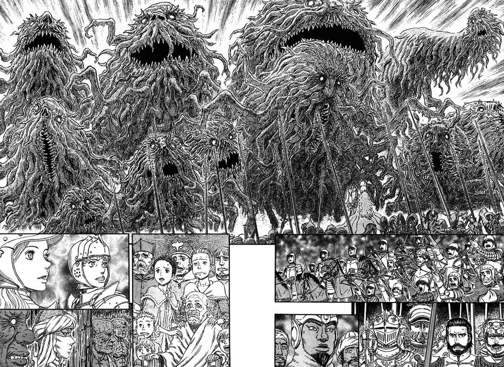 Berserk Chapter 304 - Page 68