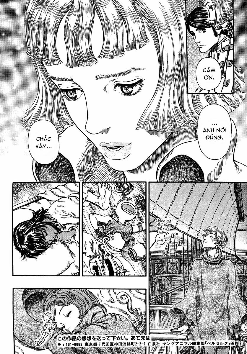 Berserk Chapter 299 - Page 20