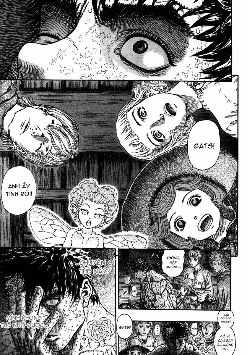 Berserk Chapter 299 - Page 9