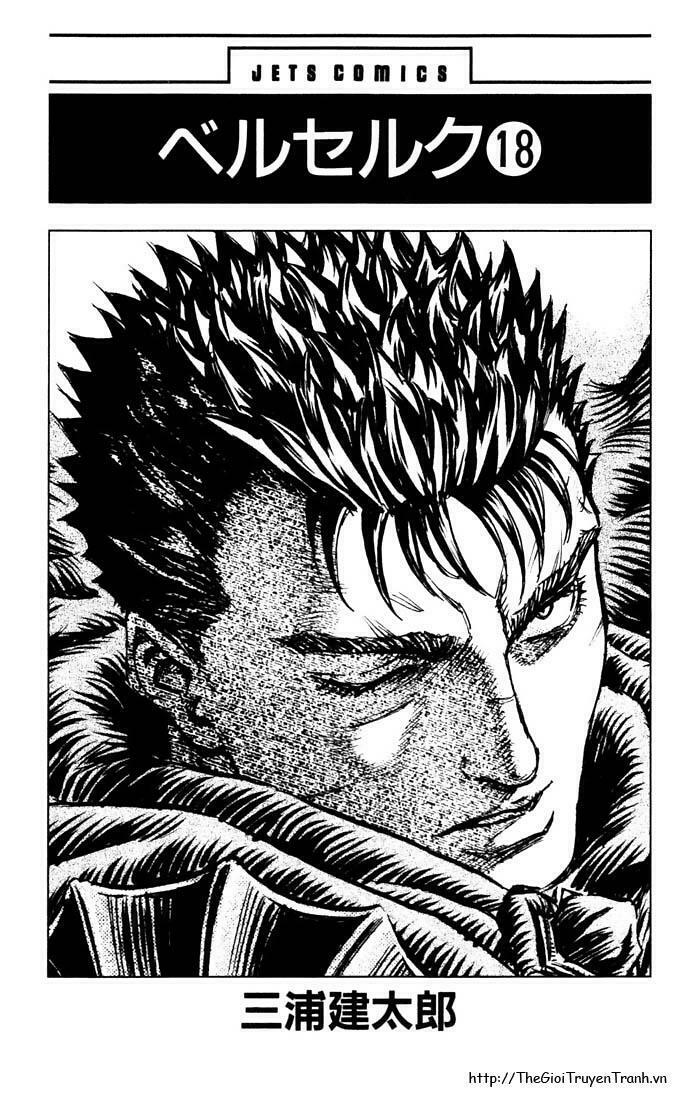 Berserk - Trang 1