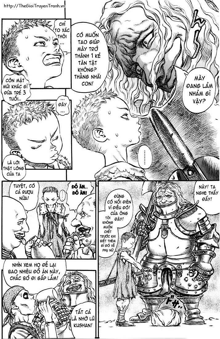 Berserk Chapter 149 - Page 5