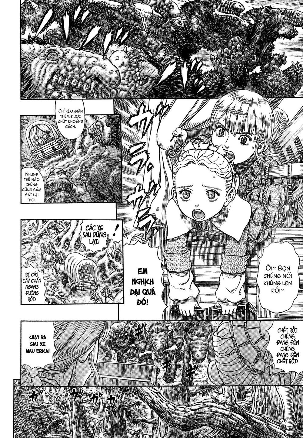 Berserk Chapter 332 - Page 8