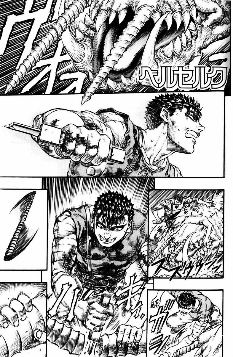 Berserk - Trang 1