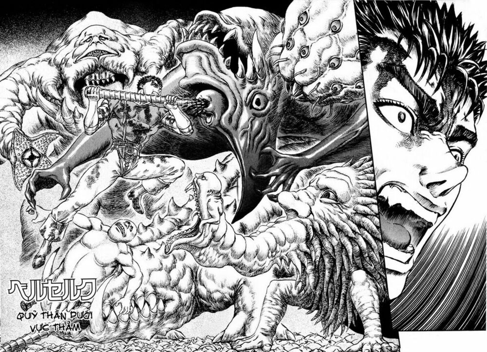 Berserk - Trang 2