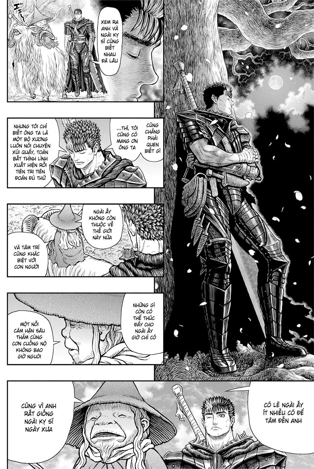 Berserk Chapter 363 - Page 15