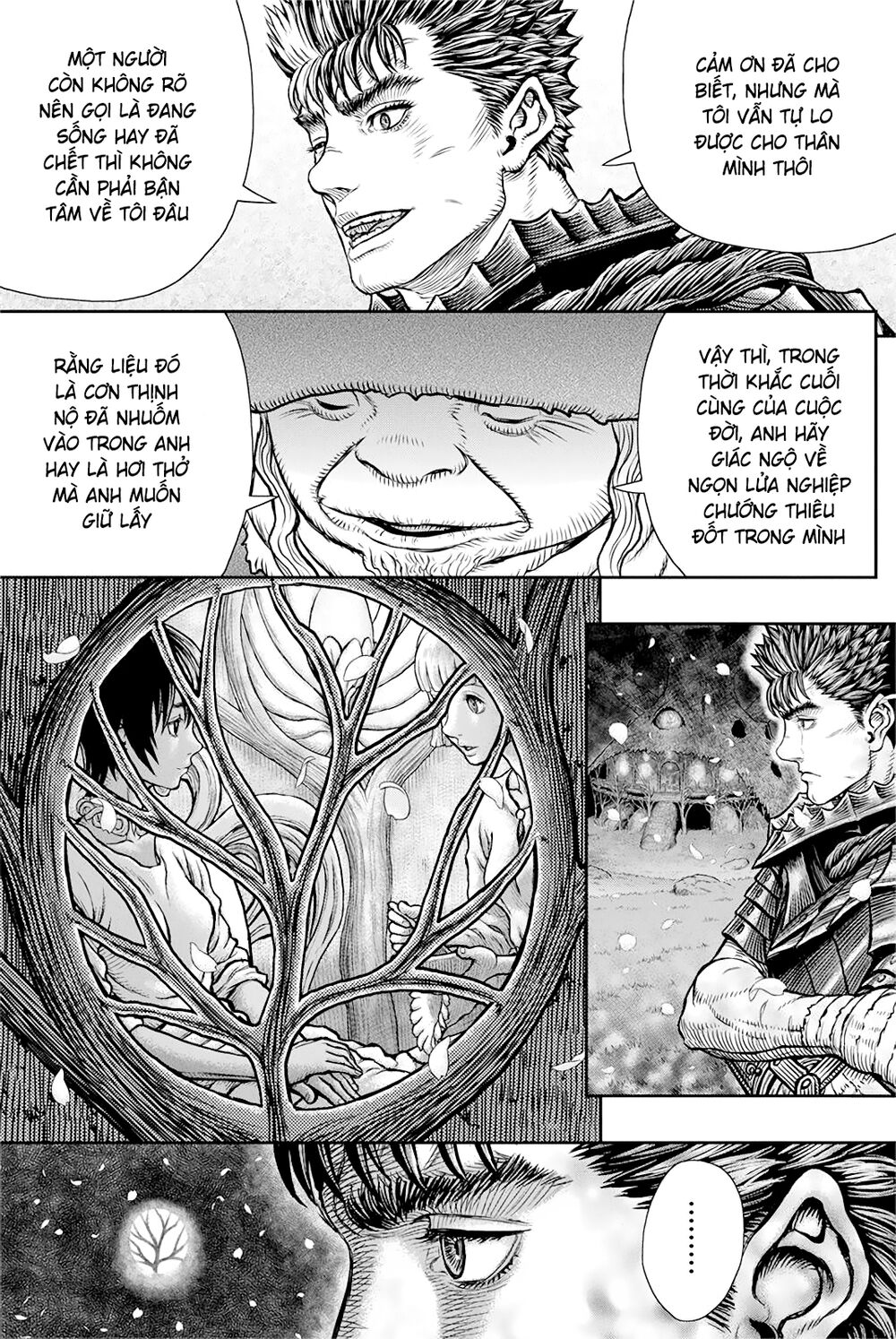 Berserk Chapter 363 - Page 16