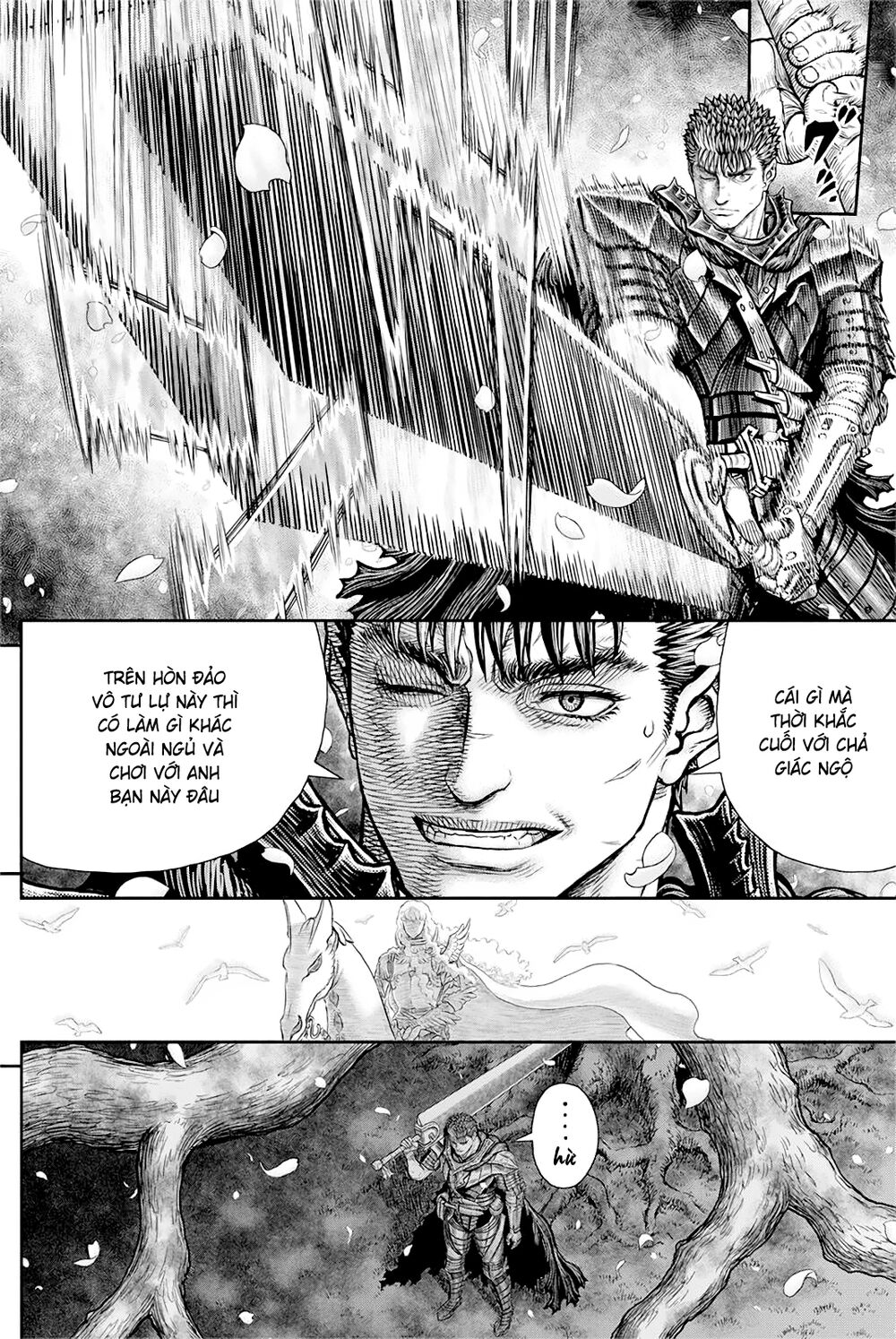 Berserk Chapter 363 - Page 17