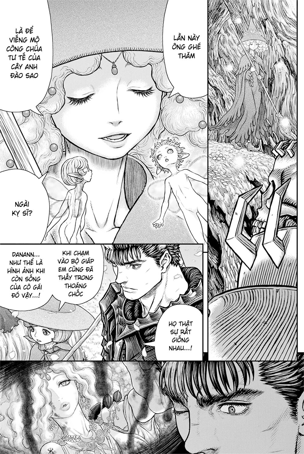 Berserk Chapter 363 - Page 4