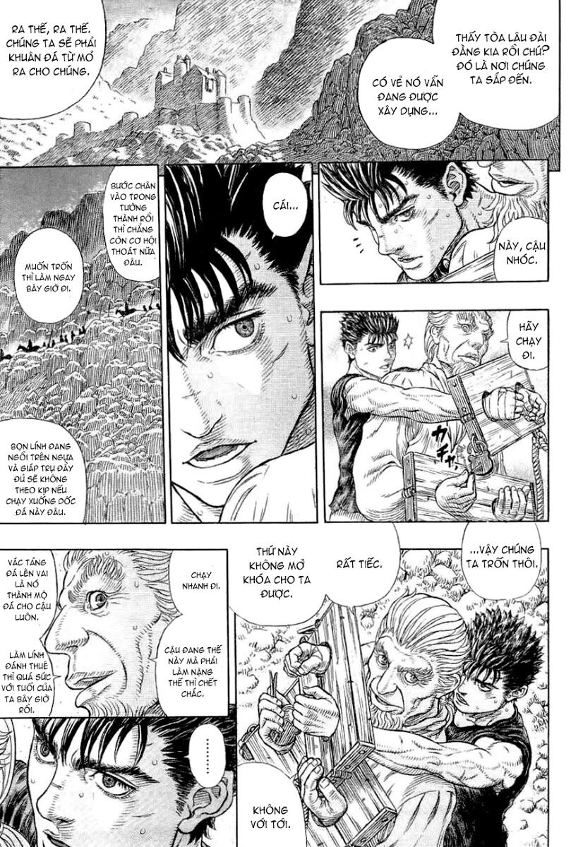 Berserk Chapter 328 - Page 11