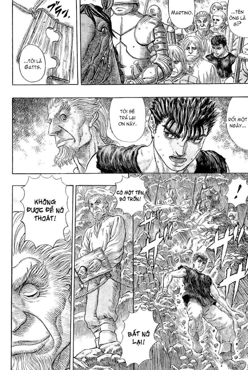 Berserk Chapter 328 - Page 12